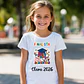 T-shirt Finalista Infantil Personalizada - 100% Algodão e Alta Qualidade - vignette 8