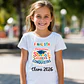 T-shirt Finalista Infantil Personalizada - 100% Algodão e Alta Qualidade - vignette 9