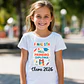 T-shirt Finalista Infantil Personalizada - 100% Algodão e Alta Qualidade - vignette 10