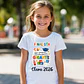 T-shirt Finalista Infantil Personalizada - 100% Algodão e Alta Qualidade - vignette 15