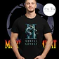 Coleção Mortal Kombat Legacy: T-shirts Premium 100% Algodão DTF Halftone - Thumbnail 3