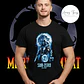 Coleção Mortal Kombat Legacy: T-shirts Premium 100% Algodão DTF Halftone - Thumbnail 4