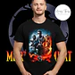 Coleção Mortal Kombat Legacy: T-shirts Premium 100% Algodão DTF Halftone - Thumbnail 5