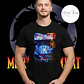 Coleção Mortal Kombat Legacy: T-shirts Premium 100% Algodão DTF Halftone - Thumbnail 7