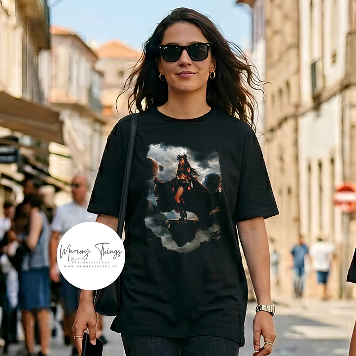 T-shirt da Anitta 2