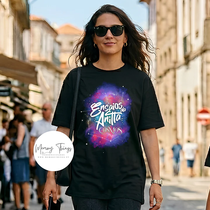 T-shirt da Anitta 3