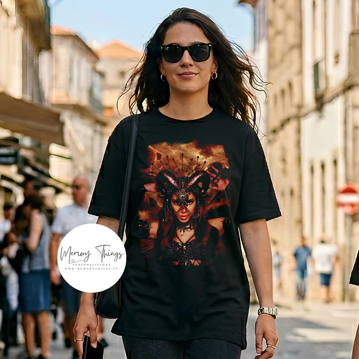 T-shirt da Anitta 4