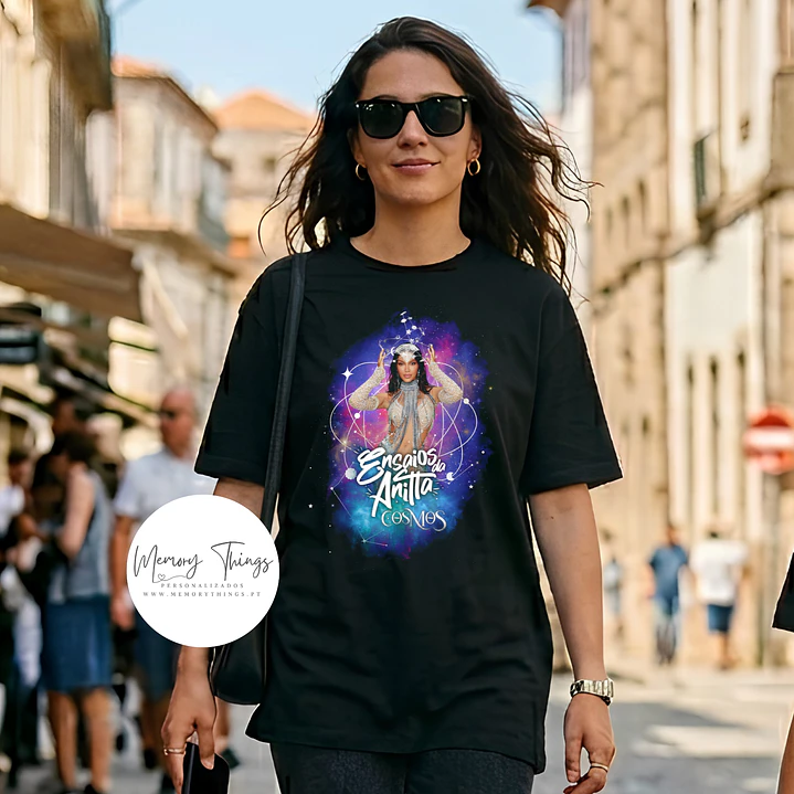 T-shirt da Anitta 5