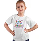 T-Shirts Dia da Criança | 100% Algodão Premium e Impressão DTF - vignette 5