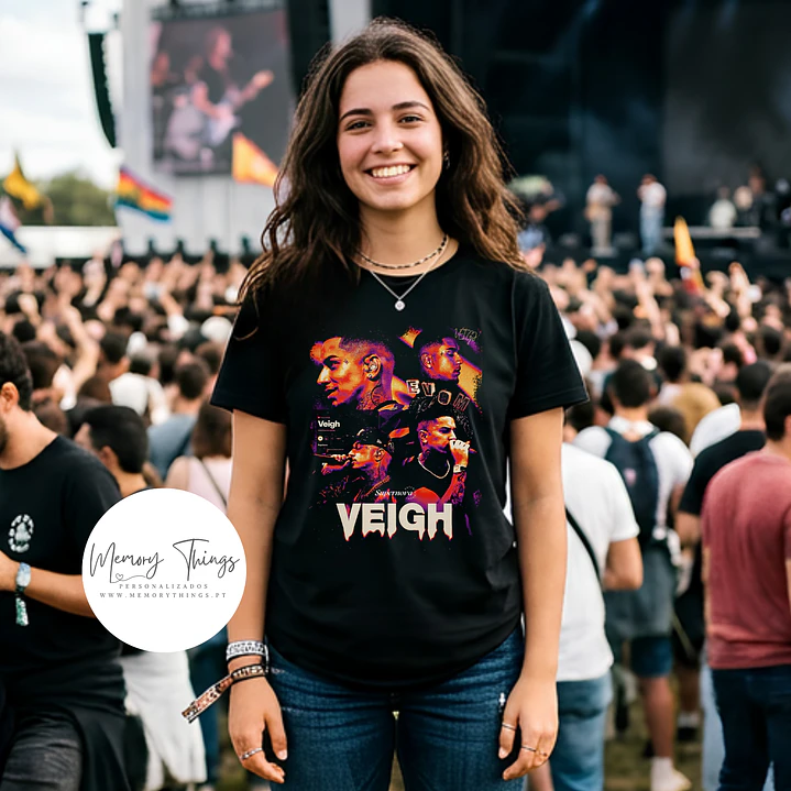 T-Shirts Veigh 5