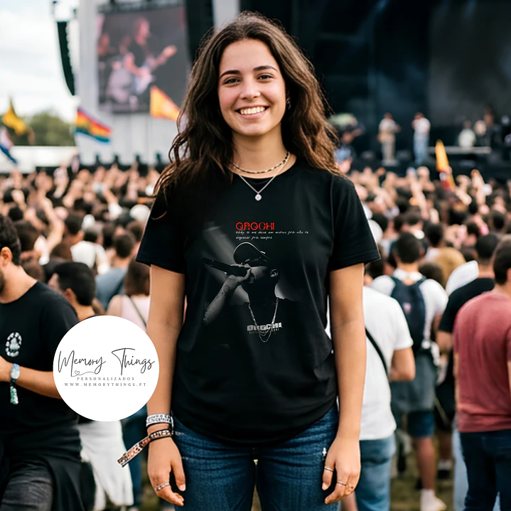 T-Shirts Orochi Portugal 1