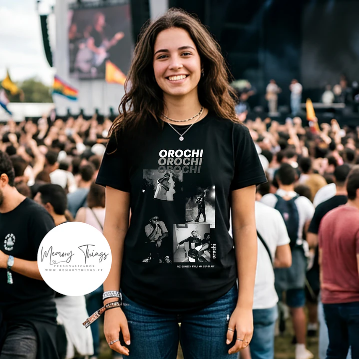 T-Shirts Orochi Portugal 2