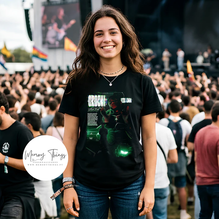 T-Shirts Orochi Portugal 3