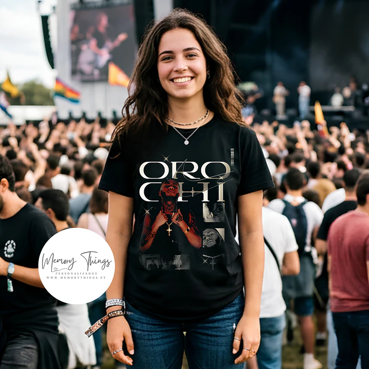 T-Shirts Orochi Portugal 4