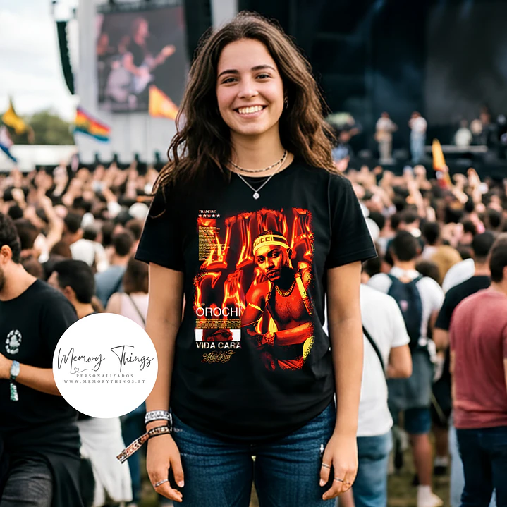 T-Shirts Orochi Portugal 5