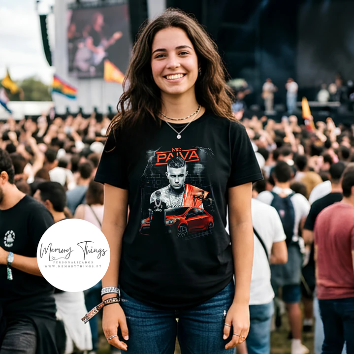 T-Shirt MC Paiva 2