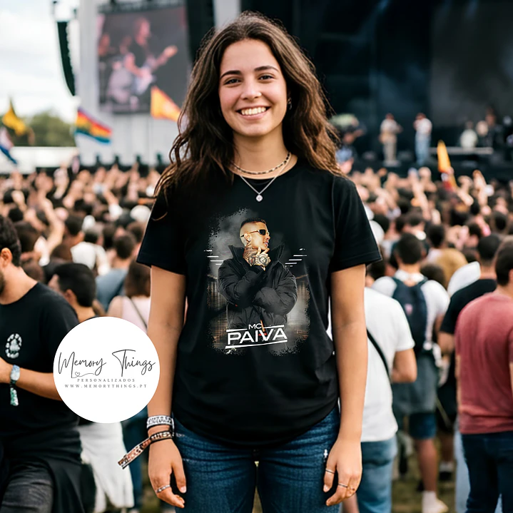 T-Shirt MC Paiva 3