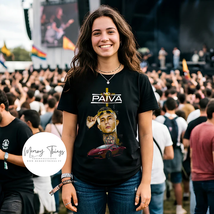 T-Shirt MC Paiva 4