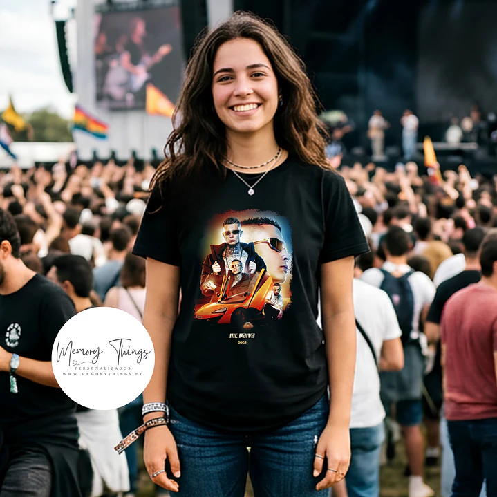 T-Shirt MC Paiva 5