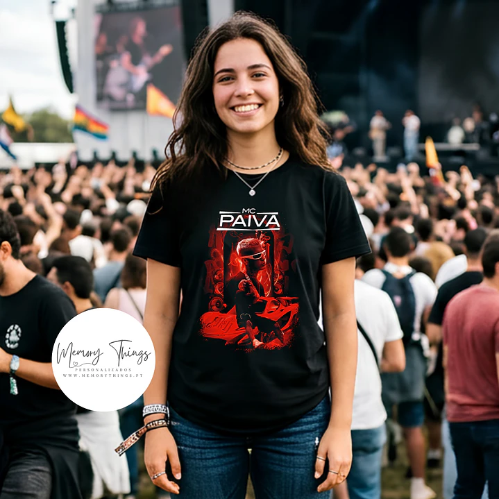 T-Shirt MC Paiva 6