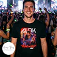 T-Shirt Alok – Edição Especial Festival Streetwear - vignette 1