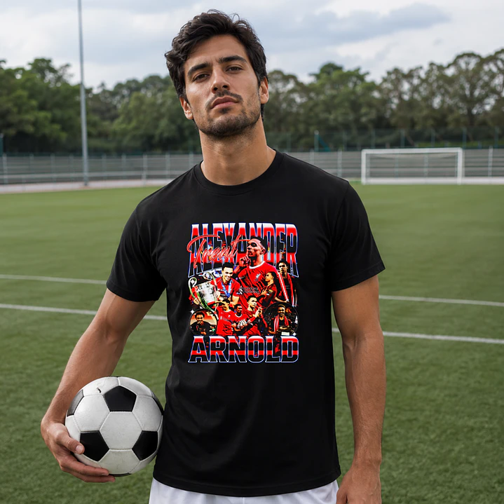 T-Shirt Exclusiva Alexander Arnold 1