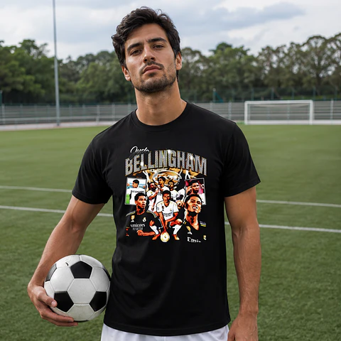 T-Shirt Premium Jude Bellingham