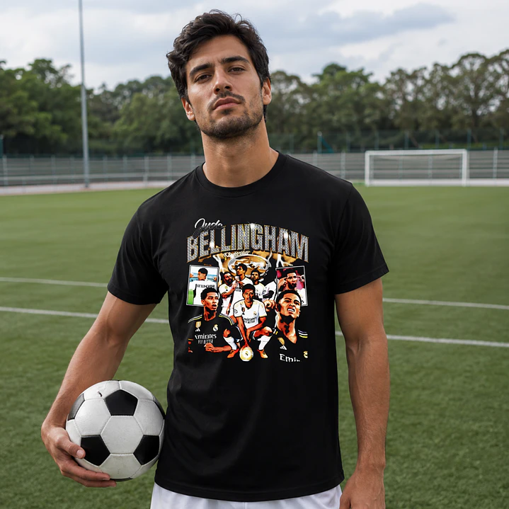 T-Shirt Premium Jude Bellingham 1