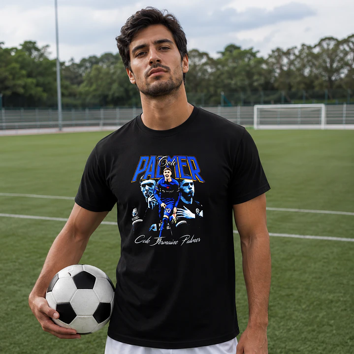 T-Shirt Premium Cole Palmer 1