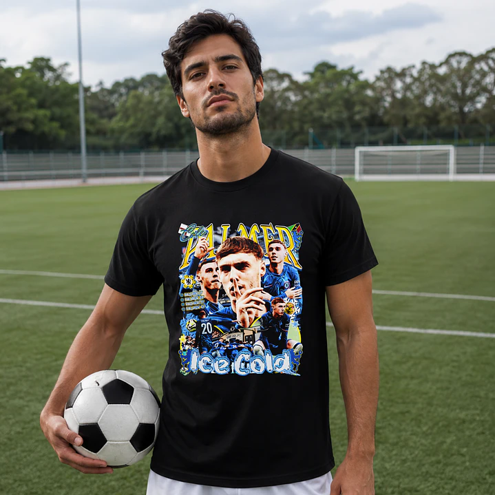 T-Shirt Premium Cole Palmer 2