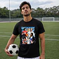 T-Shirt Premium David Beckham - Thumbnail 1