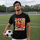 T-Shirt Premium David Beckham - Thumbnail 2