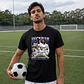 T-Shirt Premium David Beckham - Thumbnail 3