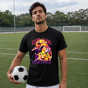 T-Shirt Premium Emiliano Martínez