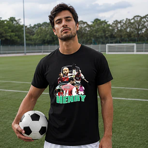 T-Shirt  Thierry Henry