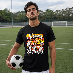 T-Shirt Premium Jamal Musiala