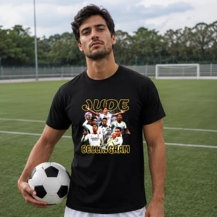T-Shirt Premium Jude Bellingham