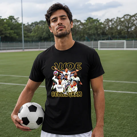 T-Shirt Premium Jude Bellingham