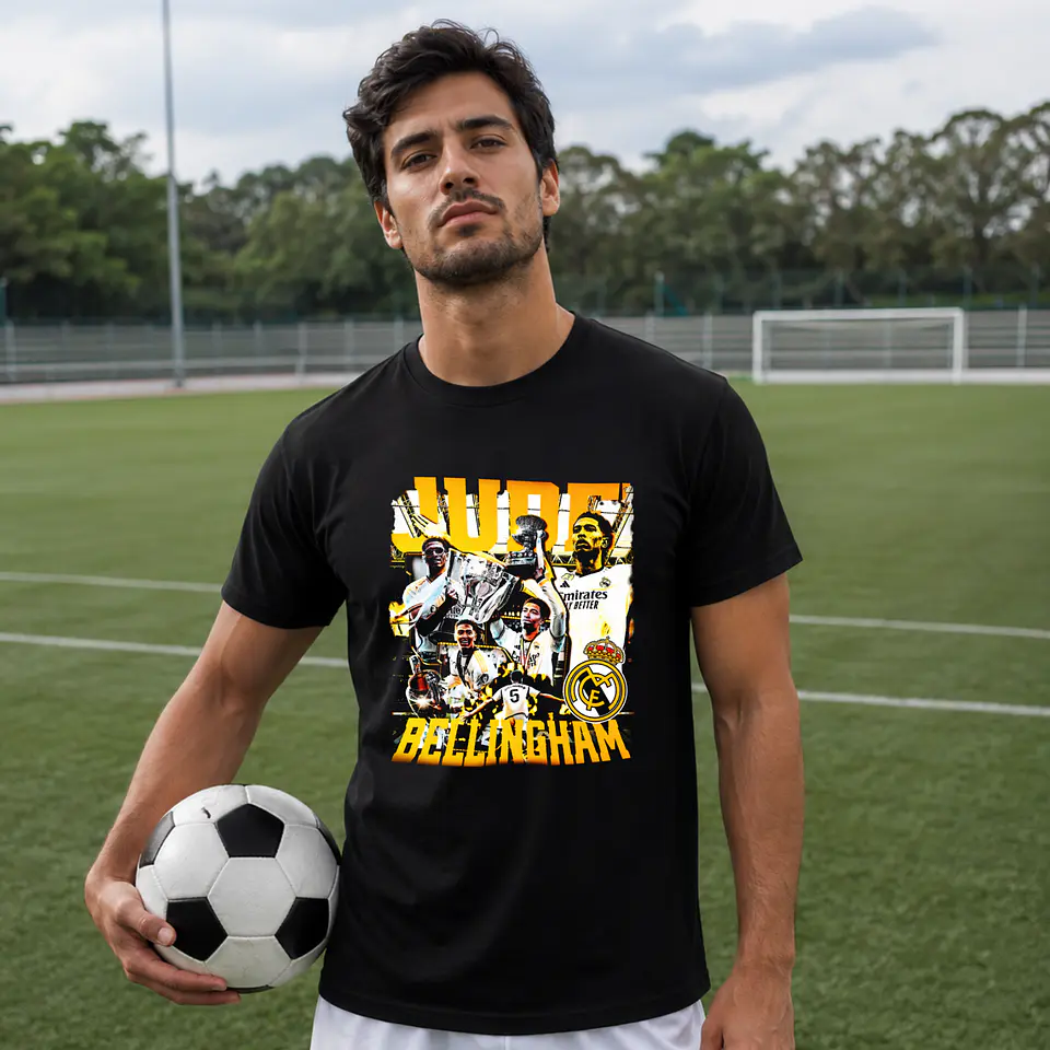 T-Shirt Premium Jude Bellingham 2