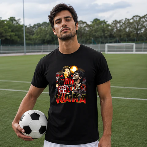 T-Shirt Premium Kaká