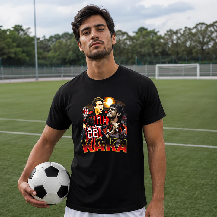 T-Shirt Premium Kaká 1