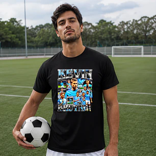 T-Shirt Premium Kevin De Bruyne
