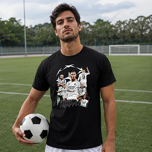 T-Shirt Premium Kylian Mbappé