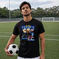 T-Shirt Premium Kylian Mbappé - Miniatura 3