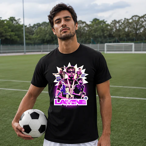 T-Shirt Premium Lamine Yamal