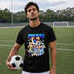 T-Shirt Premium Lionel Messi GOAT Vintage | 100% Algodão – Envios Europa - thumbnail 2