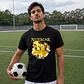 T-Shirt Premium Neymar Jr. Vintage 