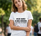 T-Shirts com Frases Irónicas e Sarcásticas - Thumbnail 1