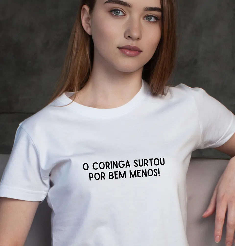 T-Shirts com Frases Irónicas e Sarcásticas 3