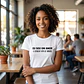 T-Shirts com Frases Irónicas e Sarcásticas - Thumbnail 20